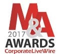 Corp Livewire 2017 Winner Logo